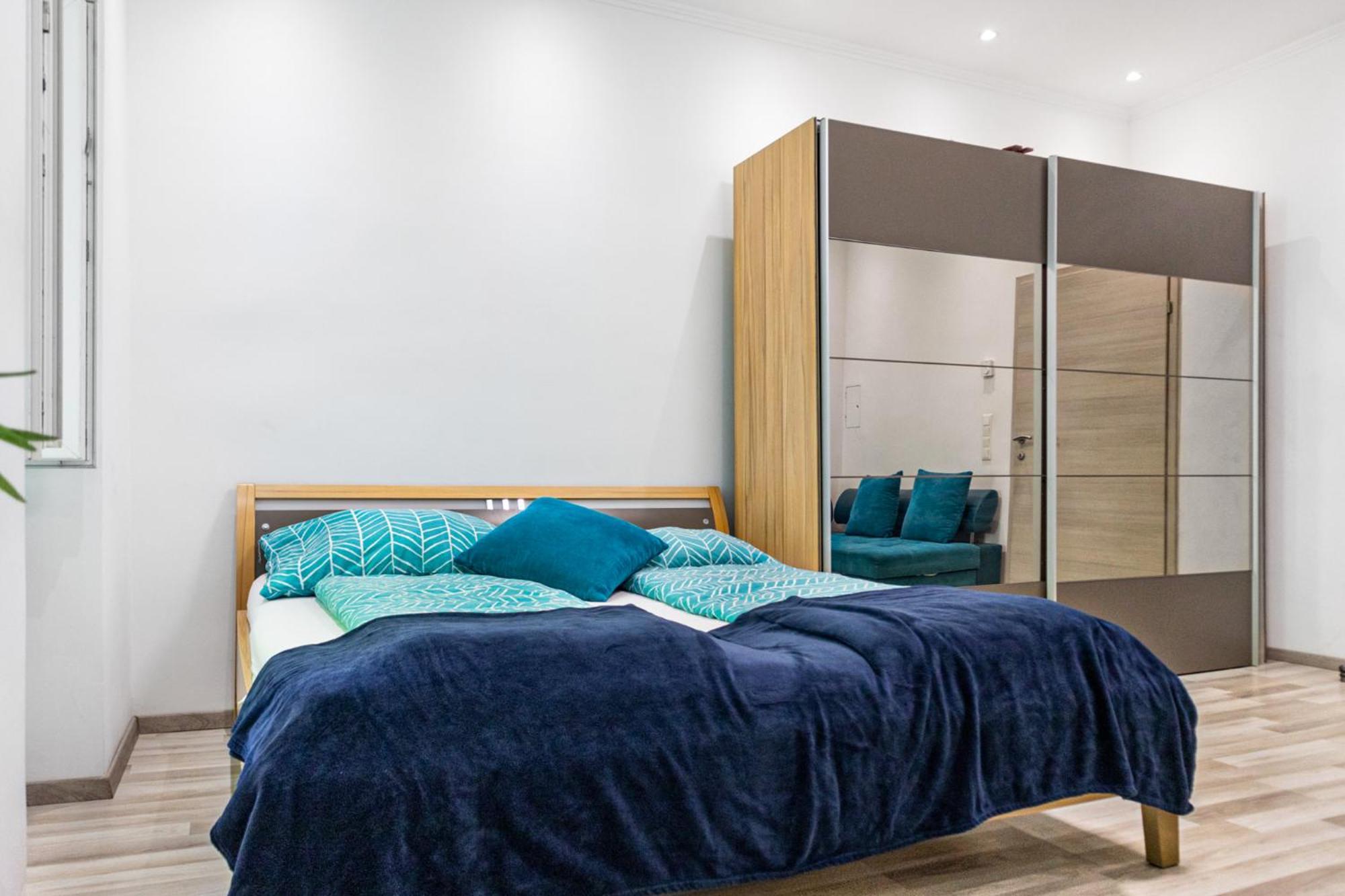 Chic 1Br Apt Near Biggest Amusementpark Of Wien Eksteriør bilde
