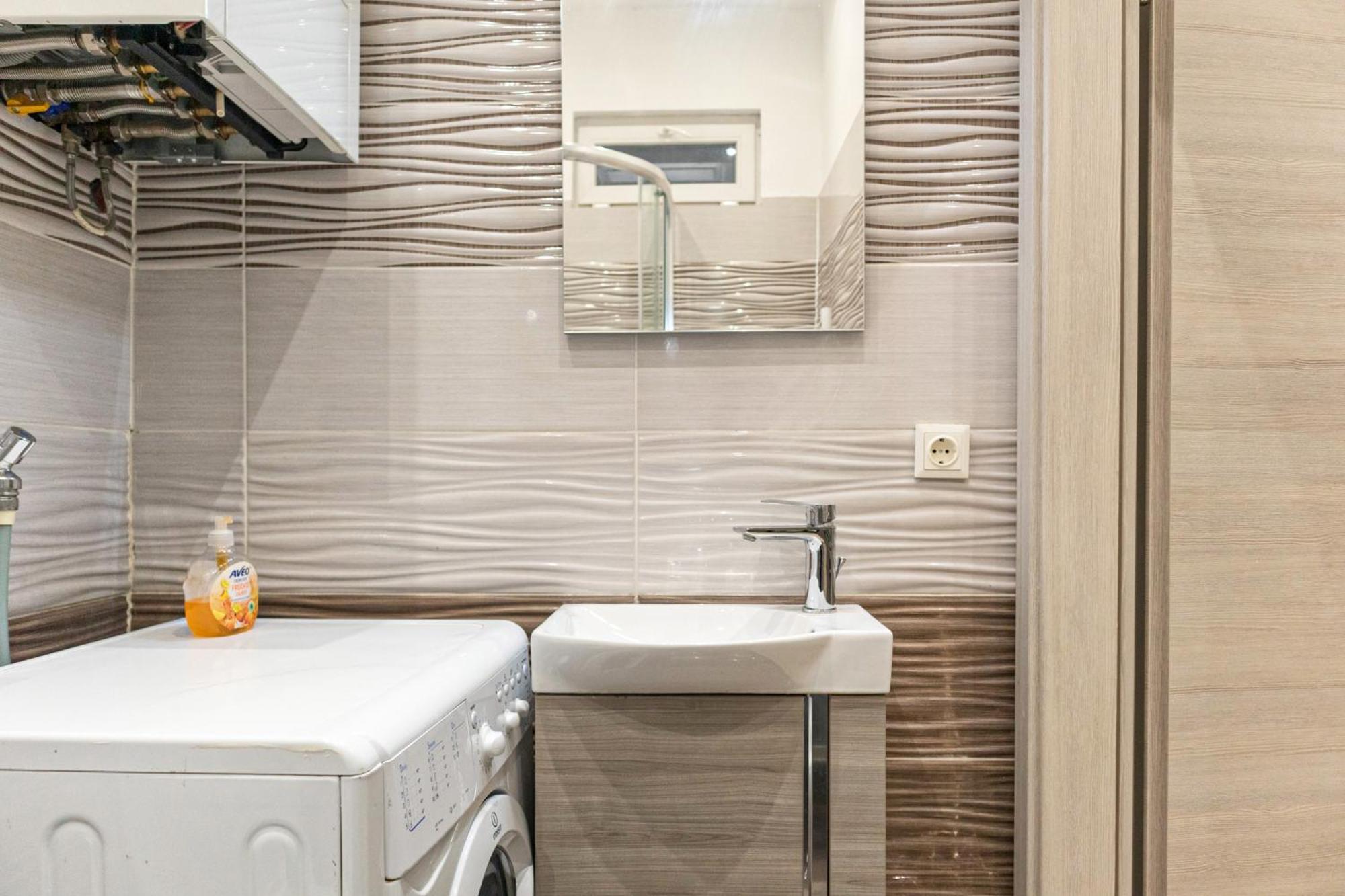 Chic 1Br Apt Near Biggest Amusementpark Of Wien Eksteriør bilde
