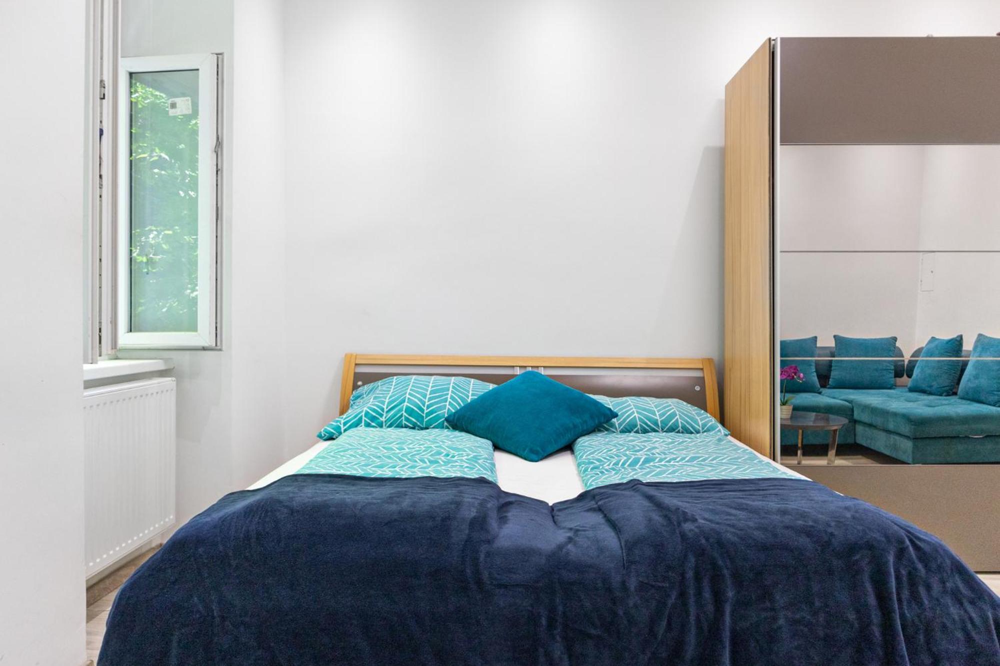 Chic 1Br Apt Near Biggest Amusementpark Of Wien Eksteriør bilde