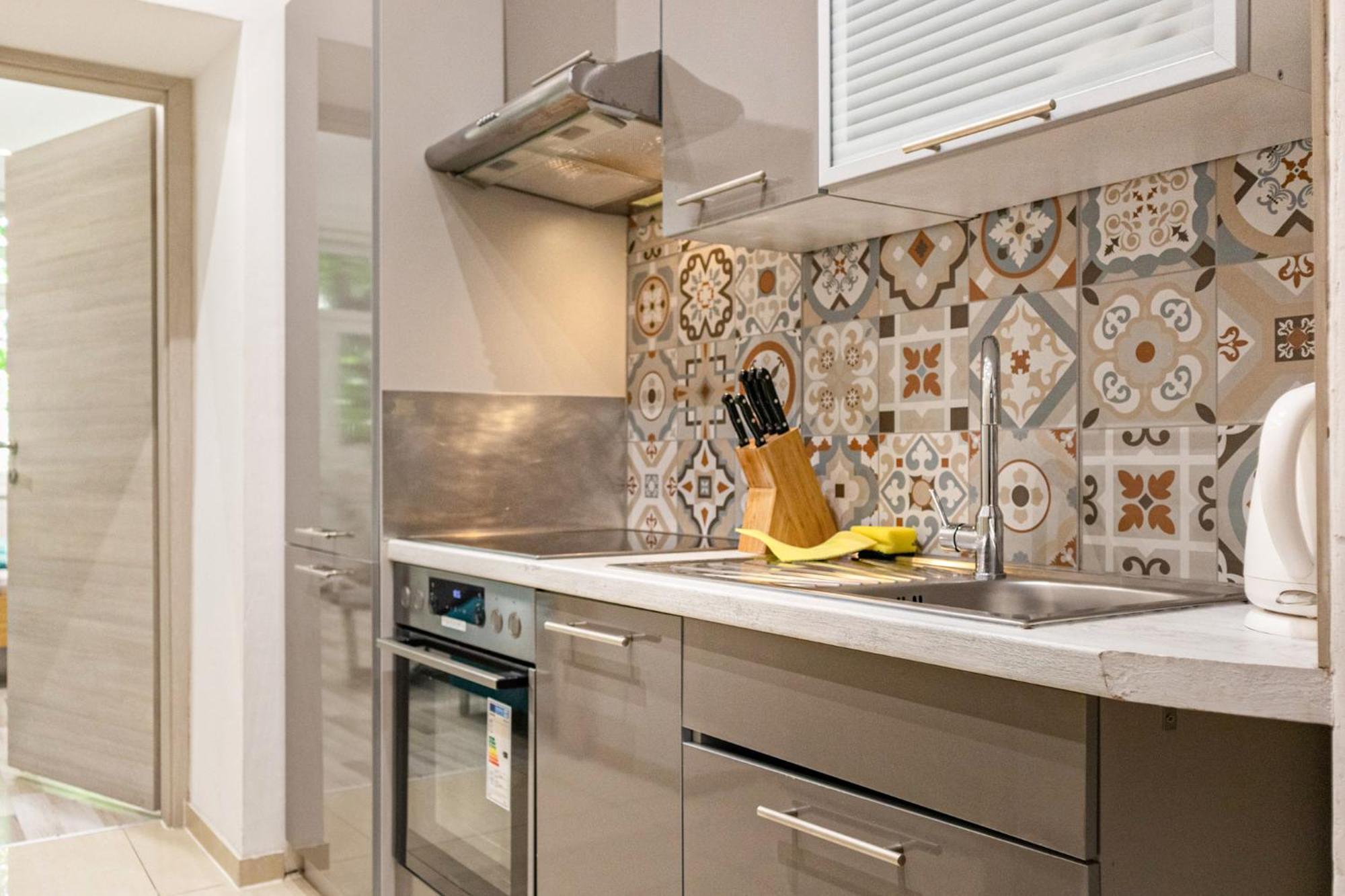 Chic 1Br Apt Near Biggest Amusementpark Of Wien Eksteriør bilde