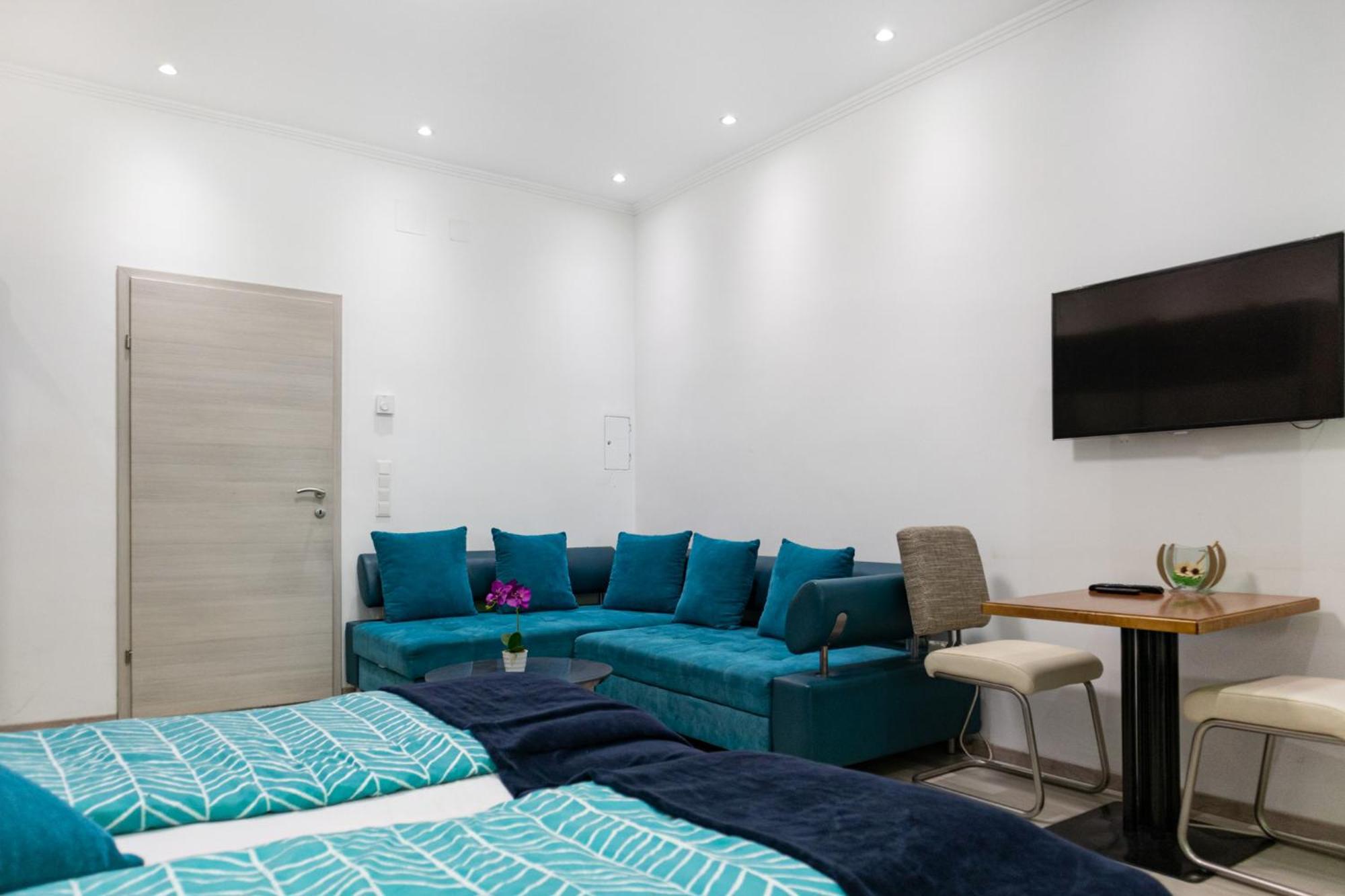 Chic 1Br Apt Near Biggest Amusementpark Of Wien Eksteriør bilde