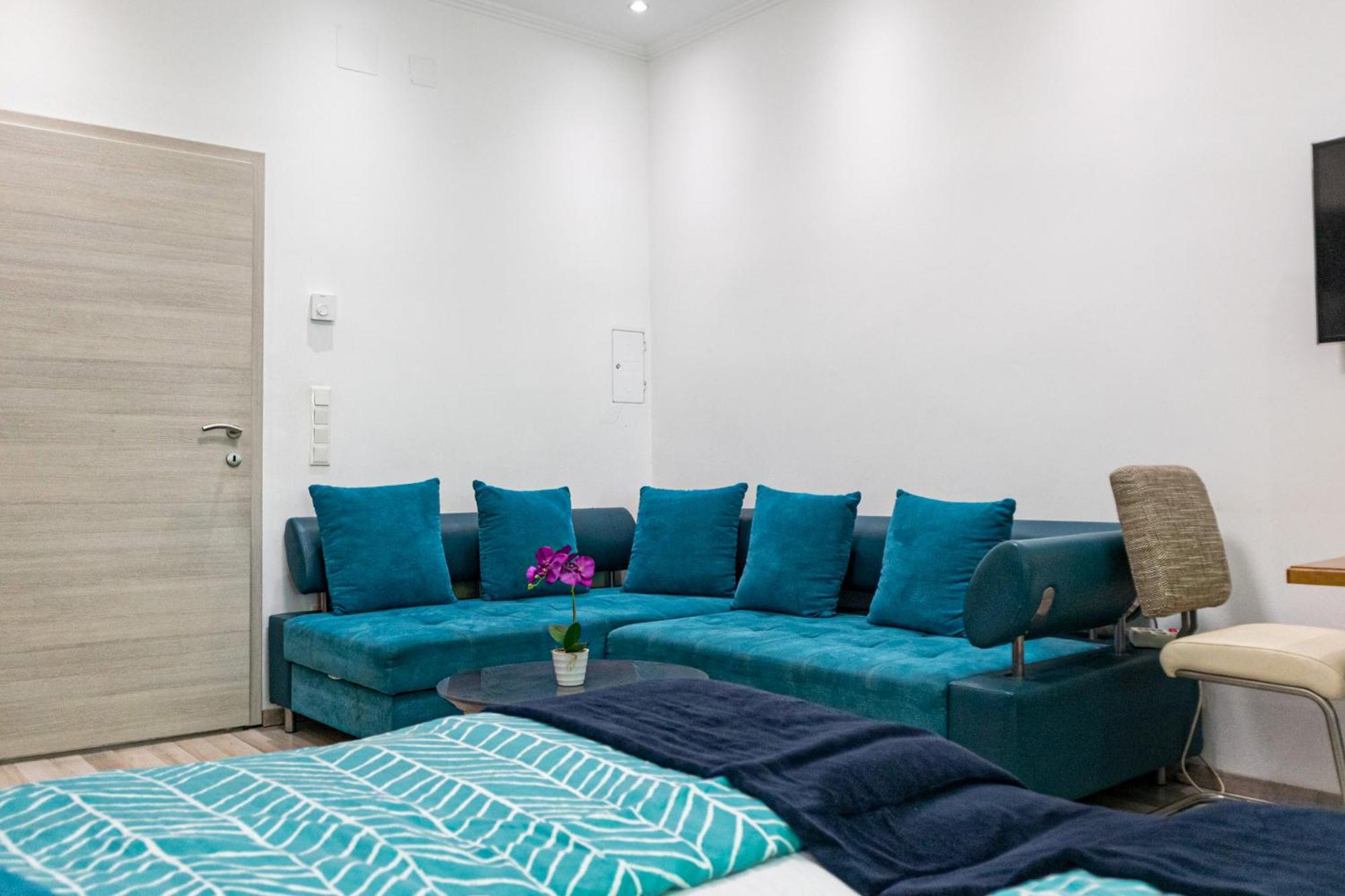 Chic 1Br Apt Near Biggest Amusementpark Of Wien Eksteriør bilde