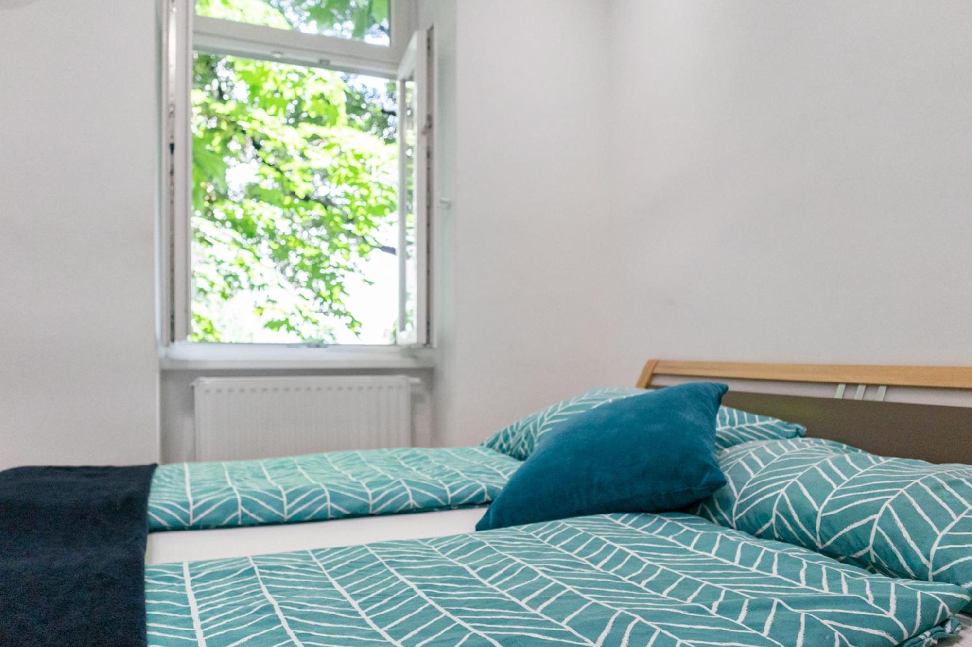 Chic 1Br Apt Near Biggest Amusementpark Of Wien Eksteriør bilde